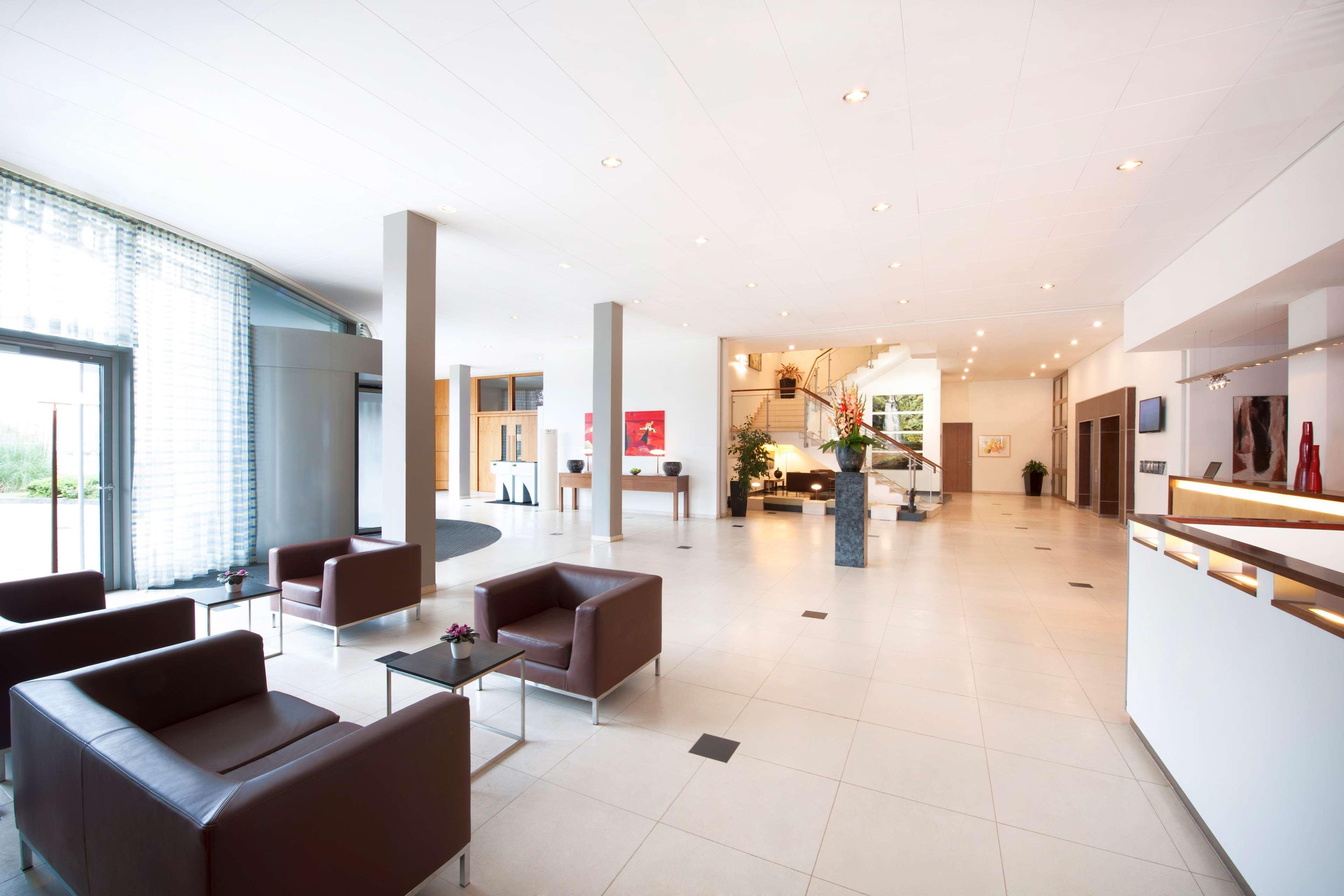 Nh Frankfurt Niederrad Hotel Frankfurt am Main Exterior photo