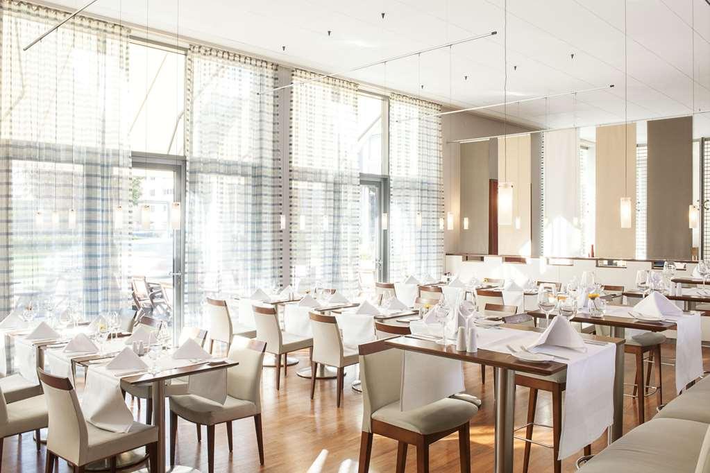 Nh Frankfurt Niederrad Hotel Frankfurt am Main Restaurant photo