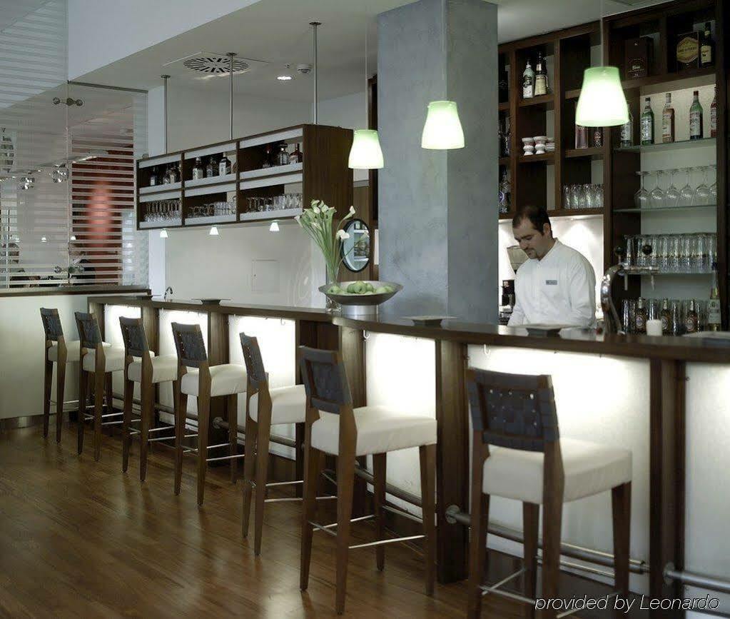 Nh Frankfurt Niederrad Hotel Frankfurt am Main Restaurant photo
